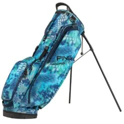 Ping Hoofer Lite Stand Bag -COB Golf Club Shop ping 2023 hoofer lite stand bag pontus kryptek itempicture