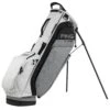 Ping Hoofer Stand Bag -COB Golf Club Shop ping 2023 hoofer stand bag heather grey platinum black itempicture