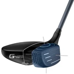 Ping Women's G425 SFT Fairway Wood -COB Golf Club Shop ping g425 series fairway wood face technology itempicture