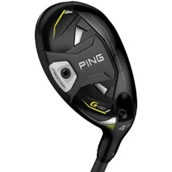 Ping G430 HL Hybrid -COB Golf Club Shop ping g430 hl hybrid sole itempicture