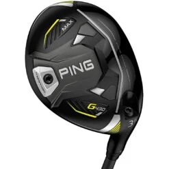 Ping Women's G430 HL MAX Fairway Wood -COB Golf Club Shop ping g430 hl max fairway wood sole view itempicture 1