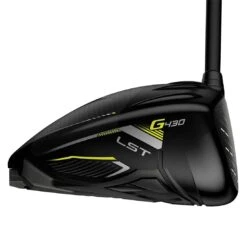Ping G430 LST Driver -COB Golf Club Shop ping g430 lst driver toe itempicture