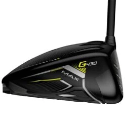 Ping G430 MAX Driver -COB Golf Club Shop ping g430 max driver toe itempicture