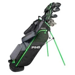 Ping Juniors Prodi G 7-Club Complete Set - Ages 12-13 -COB Golf Club Shop ping juniors prodi g package set large 01