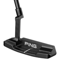 Ping PLD Milled Anser 2 Stealth Putter -COB Golf Club Shop ping pld anser 2 stealth putter back itempicture