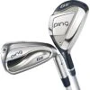 Ping Women's G Le3 Combo Irons -COB Golf Club Shop ping womens gle 3 combo irons hero 2 itempicture