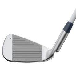 Ping Women's G Le3 Combo Irons -COB Golf Club Shop ping womens gle 3 iron face itempicture