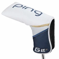 Ping Women's G Le3 Anser Putter -COB Golf Club Shop ping womens gle putter blade headcover itempicture