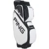 Ping 2022 DLX Cart Bag -COB Golf Club Shop ping 2022 dlx cart bag white black itempicture