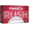 Pinnacle Rush 15-Pack White Personalized Golf Balls -COB Golf Club Shop pinnacle rush 15 pack white golf balls 2019 itempicture