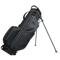RJ Sports Flash Stand Bag -COB Golf Club Shop rj sports flash stand bag black itempicture