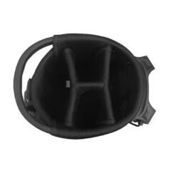 RJ Sports Flash Stand Bag -COB Golf Club Shop rj sports flash stand bag black top itempicture