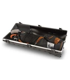 SKB Deluxe Standard ATA Golf Travel Case -COB Golf Club Shop skb deluxe standard ata golf travel case 51095