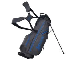 Srixon Ultra Light Stand Bag -COB Golf Club Shop srixon 2021 ultra light stand bag grey blue 1