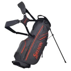 Srixon Ultra Light Stand Bag -COB Golf Club Shop srixon 2021 ultra light stand bag grey orange