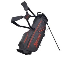 Srixon Ultra Light Stand Bag -COB Golf Club Shop srixon 2021 ultra light stand bag grey orange 1