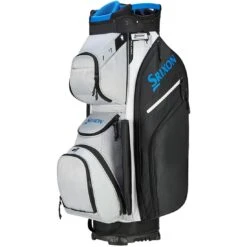 Srixon Premium Cart Bag -COB Golf Club Shop srixon 2023 premim cart bag grey black itempicture