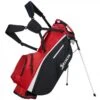 Srixon Premium Stand Bag -COB Golf Club Shop srixon 2023 premim stand bag red black itempicture