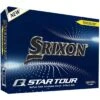 Srixon Q-Star Tour 4 Yellow Golf Balls -COB Golf Club Shop srixon q star tour 4 yellow golf balls packaging itempicture