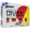 Srixon Q-Star Tour Divide Red Golf Balls -COB Golf Club Shop srixon q star tour divide red golf balls packaging itempicture