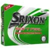 Srixon Soft Feel Personalized White Golf Balls -COB Golf Club Shop srixon soft feel 12 white golf balls box itempicture