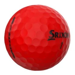 Srixon Soft Feel 13 Brite Red Golf Balls -COB Golf Club Shop srixon soft feel 13 brite red golf balls stamp itempicture