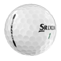 Srixon Soft Feel 13 Golf Balls -COB Golf Club Shop srixon soft feel 13 white golf balls stamp itempicture