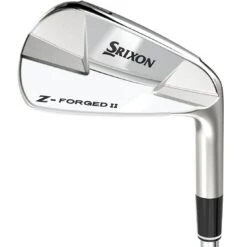 Srixon Z-Forged II Single Iron 10 Srixon Z-Forged II Single Iron -COB Golf Club Shop srixon z forged ii irons flat itempicture