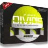 Srixon Z-Star 8 Divide Golf Balls -COB Golf Club Shop srixon z star 8 divide white yellow golf balls lid itempicture
