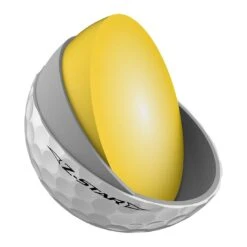 Srixon Z-Star 8 Golf Balls -COB Golf Club Shop srixon z star 8 white golf balls cutout itempicture