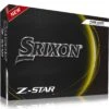 Srixon Z-Star 8 Golf Balls -COB Golf Club Shop srixon z star 8 white golf balls lid itempicture