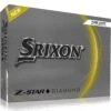 Srixon Z-Star Diamond 2 Golf Balls -COB Golf Club Shop srixon z star diamond 2 golf balls lid itempicture