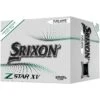 Srixon Z-Star XV 7 Limited Edition 24-Pack Golf Balls White -COB Golf Club Shop srixon z star xv 7 white limited edition 24 pack golf balls box itempicture