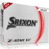 Srixon Z-Star XV Personalized White Golf Balls -COB Golf Club Shop srixon z star xv 8 white golf balls lid itempicture