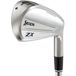 Srixon ZX Mk II Utility -COB Golf Club Shop srixon zx mk ii utility angle itempicture