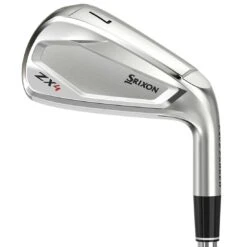 Srixon ZX4 Irons - Pre-Owned -COB Golf Club Shop srixon zx4 irons hero alt itempicture