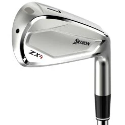 Srixon ZX4 Irons - Pre-Owned -COB Golf Club Shop srixon zx4 irons hero itempicture 1