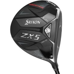 Srixon ZX5 LS Mk II Driver -COB Golf Club Shop srixon zx5 ls mk ii driver sole itempicture