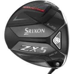Srixon ZX5 LS Mk II Driver -COB Golf Club Shop srixon zx5 ls mk ii driver sole sole itempicture