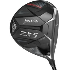 Srixon ZX5 Mk II Driver -COB Golf Club Shop srixon zx5 mk ii driver sole itempicture
