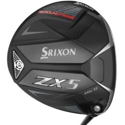 Srixon Women's ZX5 Mk II Driver -COB Golf Club Shop srixon zx5 mk ii driver sole sole itempicture 1