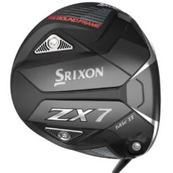Srixon ZX7 Mk II Driver -COB Golf Club Shop srixon zx7 mk ii driver sole sole itempicture