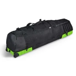 Sun Mountain Kube Travel Cover -COB Golf Club Shop sun mountain 2020 kube travel cover rush green black