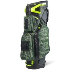Sun Mountain 2022 Boom 14-Way Cart Bag -COB Golf Club Shop sun mountain 2022 boom 14 way cart bag black camo atomic itempicture