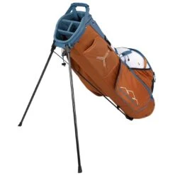 Sun Mountain 2023 3.5 LS Zero-G Stand Bag -COB Golf Club Shop sun mountain 2023 3 5 ls zero g stand bag pecan spruce white back itempicture