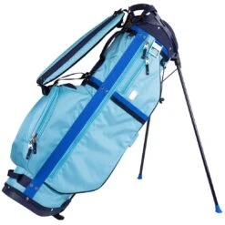 Sun Mountain Baron Stand Bag -COB Golf Club Shop sun mountain 2023 baron stand bag sky cobalt navy itempicture