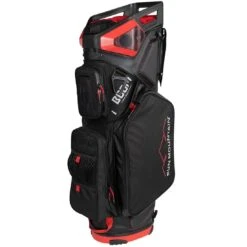 Sun Mountain Boom Cart Bag -COB Golf Club Shop sun mountain 2023 boom cart bag black red itempicture
