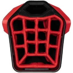 Sun Mountain Boom Cart Bag -COB Golf Club Shop sun mountain 2023 boom cart bag black red top itempicture