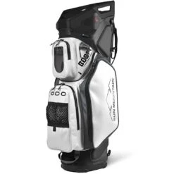 Sun Mountain Boom Cart Bag -COB Golf Club Shop sun mountain 2023 boom cart bag black white itempicture