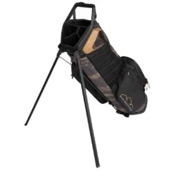Sun Mountain Boom Stand Bag -COB Golf Club Shop sun mountain 2023 boom stand bag camo black aztec back itempicture